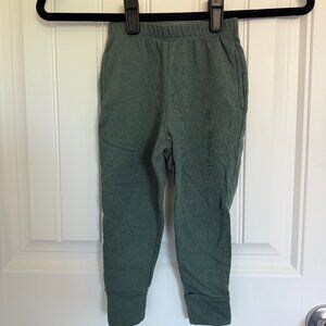 Chasing Windmills wool sweat pants